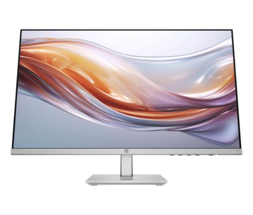 Obrázek HP LCD 524sh, IPS matný 23.8" FHD 1920x1080, 300nit, 5ms, výškově nastavitelný, VGA, HDMI