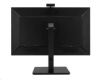 Obrázek ASUS LCD 27" BE279QSK 1920X1080 WEBCAM-2MP MIC IPS LED 250cd 5ms repro DP HDMI VGA PIVOT VESA 100x100 kabely: HDMI USB