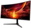 Obrázek ACER LCD Nitro XZ342CUV3bmiiphx, 86cm (34") VA LED Curved, 3440x1440,180Hz,400nit,HDMI,DP,Audio,Repro,VESA,HgtAdj