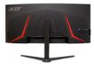 Obrázek ACER LCD Nitro XZ342CUV3bmiiphx, 86cm (34") VA LED Curved, 3440x1440,180Hz,400nit,HDMI,DP,Audio,Repro,VESA,HgtAdj