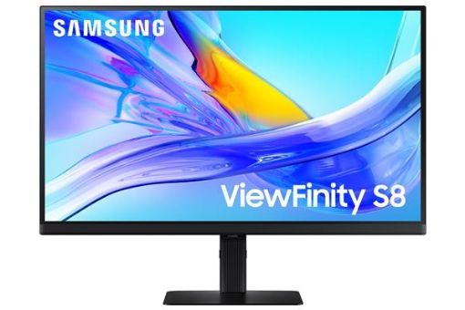 Obrázek SAMSUNG MT LED LCD 27" ViewFinity S8 (S80UD) QHD, USB-C