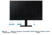 Obrázek SAMSUNG MT LED LCD 27" ViewFinity S8 (S80UD) QHD, USB-C