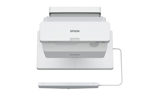 Obrázek EPSON projektor EB-770Fi, 1920x1080, 4100ANSI, 2.500.000:1, USB, LAN, HDMI, Wi-Fi, 5 LET ZÁRUKA