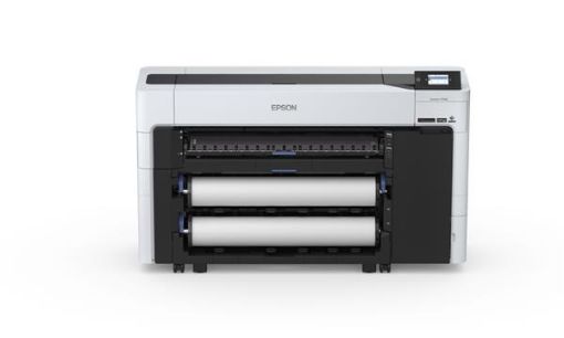 Obrázek EPSON tiskárna ink SureColor SC-T5700D, 6ink, 36", 2400x1200 dpi, USB, Wi-Fi, Adobe PostScript, 24 měsíců OnSite servis