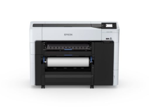 Obrázek EPSON tiskárna ink SureColor SC-T3700E, 6ink, 24", 2400x1200 dpi, USB, Wi-Fi, 12 měsíců OnSite servis