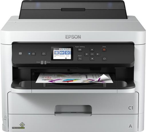 Obrázek EPSON tiskárna ink WorkForce Pro WF-C529RDW, RIPS, A4, 34ppm, Ethernet, WiFi (Direct), USB, Duplex