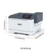 Obrázek Xerox C410 barevná, A4, 40 str./min., AirPrint,  DUPLEX, Ethernet, Wi-Fi