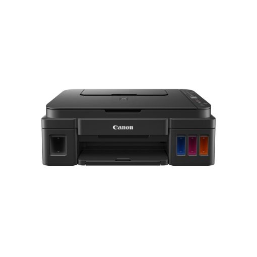 Obrázek Canon PIXMA Tiskárna G3410 (doplnitelné zásobníky inkoustu) - barevná, MF (tisk,kopírka,sken,cloud), USB, Wi-Fi