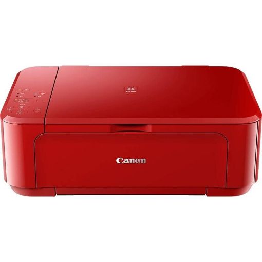 Obrázek Canon PIXMA Tiskárna MG3650S červená - barevná, MF (tisk,kopírka,sken,cloud), duplex, USB, Wi-Fi