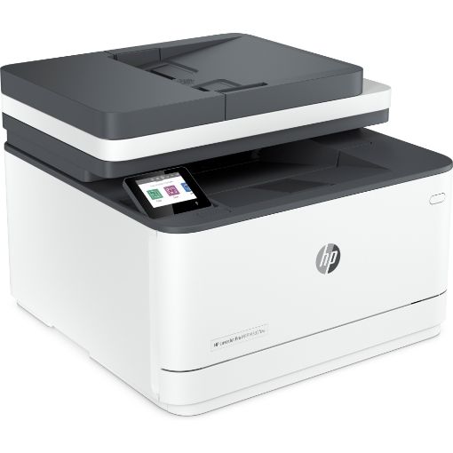 Obrázek HP LaserJet Pro MFP 3102fdw (33 ppm, A4, USB, Wi-Fi, Ethernet, PRINT, SCAN, COPY, FAX, duplex, ADF)