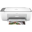 Obrázek HP All-in-One Deskjet 2820e HP+ Cement (A4, 7,5/5,5 ppm, USB, Wi-Fi, BT, Print, Scan, Copy)