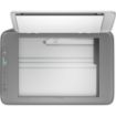 Obrázek HP All-in-One Deskjet 2820e HP+ Cement (A4, 7,5/5,5 ppm, USB, Wi-Fi, BT, Print, Scan, Copy)