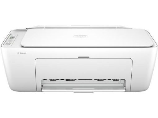 Obrázek HP All-in-One Deskjet 2810e HP+ White (A4, 7,5/5,5 ppm, USB, Wi-Fi, BT, Print, Scan, Copy)