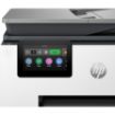 Obrázek HP All-in-One Officejet Pro 9132e HP+ (A4, 25 ppm, USB 2.0, Ethernet, Wi-Fi, Print, Scan, Copy, FAX, Duplex, DADF)