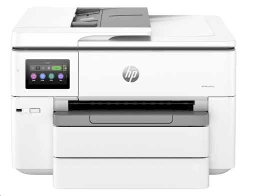 Obrázek HP All-in-One Officejet 9730e Wide Format (A3, 22 ppm (A4), USB, Ethernet, Wi-Fi, Print/Scan/Copy DADF)