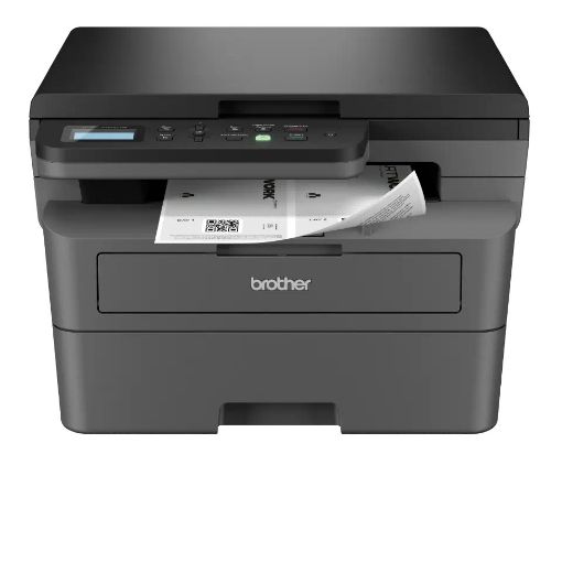 Obrázek BROTHER multifunkce mono laserová DCP-L2622DW - A4, 34ppm, 256MB, 1200x1200, USB WIFI 5G, 250listů, DUPLEX