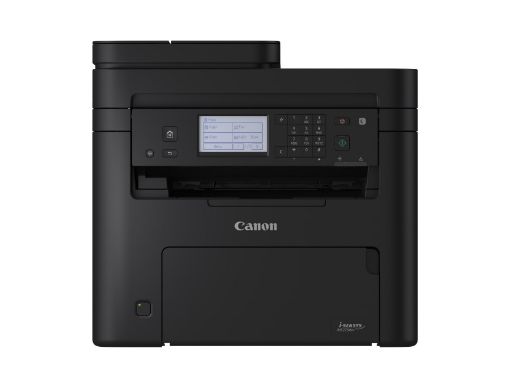 Obrázek Canon i-SENSYS MF275dw - černobílá, MF (tisk, kopírka, sken, fax), USB,  A4 29 str./min BUNDLE S TONERY