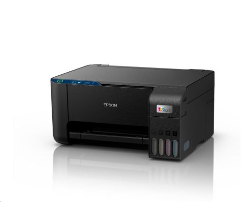 Obrázek EPSON tiskárna ink EcoTank L3231, 5760x1440dpi, A4, 33ppm, USB, sken