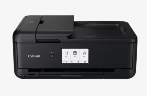 Obrázek Canon PIXMA Tiskárna TS9550a - barevná, MF (tisk,kopírka,sken,cloud), duplex, USB,LAN,Wi-Fi,Bluetooth