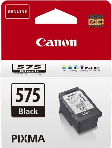 Obrázek Canon Cartridge PG-575 černá pro PIXMA TS355xi, TR475xi (100 str.)