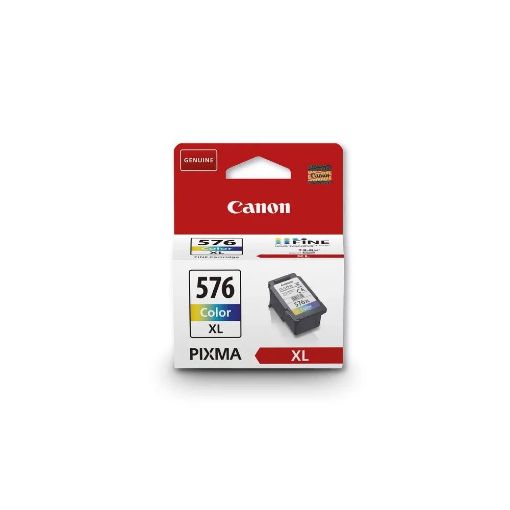 Obrázek Canon Cartridge CL-576XL barevný pro PIXMA TS355xi, TR475xi (300 str.)