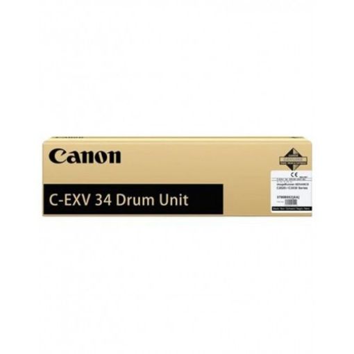 Obrázek Canon Toner C-EXV 34 BK černá pro iR-CR2030, C2100, C2220i, C2225i, C2230i (61 000 str.)