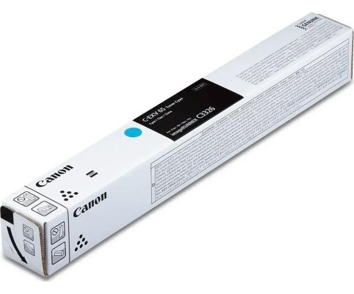 Obrázek Canon Toner C-EXV 65 azurový pro iR C3326i (11 000 str.)