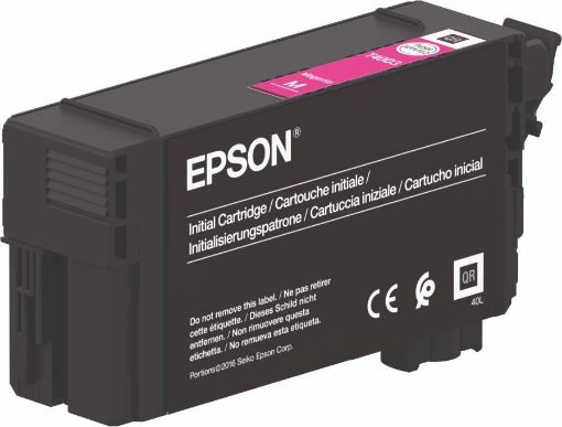 Obrázek EPSON ink bar Singlepack UltraChrome XD2 Magenta T40D340(50ml)