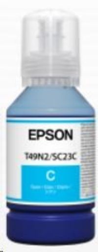 Obrázek EPSON ink bar SC-T3100x Cyan 140ml T49H