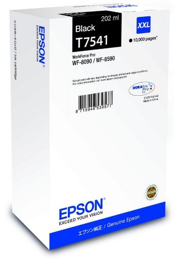 Obrázek EPSON Ink čer WF-8090 / WF-8590 Ink Cartridge XXL Black