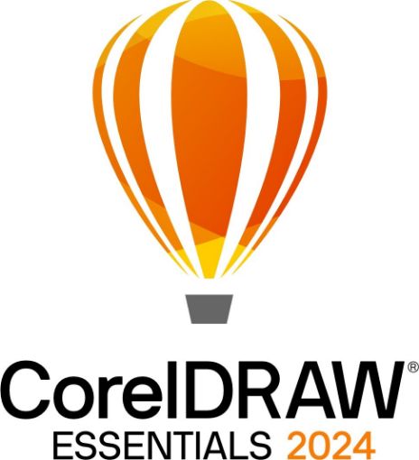 Obrázek CorelDRAW Essentials 2024 Multi Language - Windows - Minibox EU