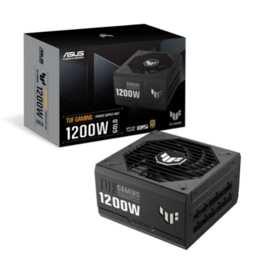 Obrázek ASUS zdroj TUF Gaming 1200W Gold, 80+ Gold