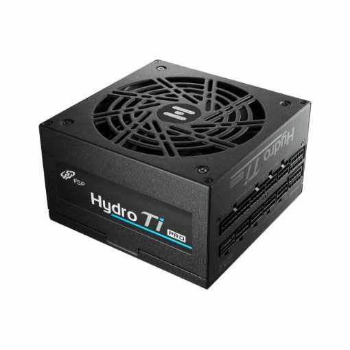 Obrázek Fortron zdroj 850W, HYDRO Ti PRO 850, 80PLUS PLATINUM, modular, (ATX 3.0, PCIe 5.0)