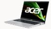 Obrázek ACER NTB Aspire 3 (A315-58-55VC) i5-1135G7, 15,6" FHD, 4GB+4GB,512GB SSD, Iris Xe Graphics, W11Home,Pure Silver