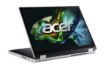 Obrázek ACER NTB Aspire 3 Spin 14 (A3SP14-31PT-31BY)-i3-N305,14" Touch,8GB,512GBSSD,UHDGraphics,W11H,Stříbrná