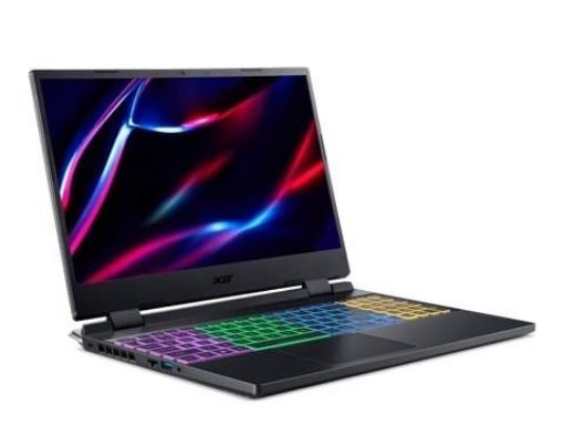 Obrázek ACER NTB Nitro 5 (AN515-58-78TN),i7-12700H,15,6" 2560x1440 IPS,32GB,1TB SSD, NVIDIA GeForce RTX4060,W11H,Black