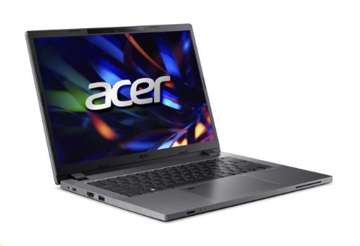 Obrázek ACER NTB TravelMate P2 (TMP214-55-TCO-35RJ),i3-1315U,14" 1920x1200 IPS,8GB,512GB SSD,Intel UHD,W11PRO,SteelGray