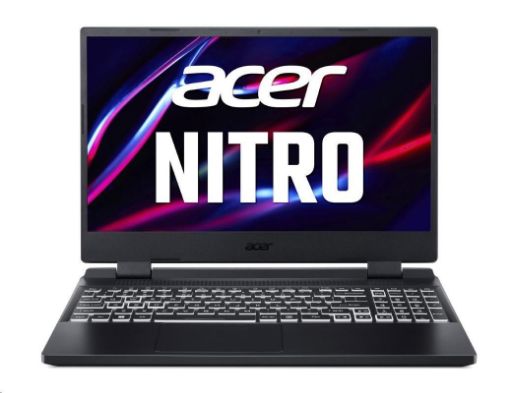 Obrázek ACER NTB Nitro 5 (AN515-58-97YT),i9-12900H,15,6" 2560x1440 IPS,32GB,1TB SSD,NVIDIA GeForce RTX 4060,W11H,Black