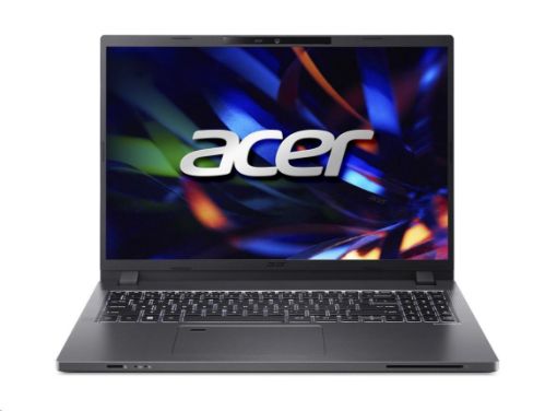 Obrázek ACER NTB EDU TravelMate P2 (TMP216-51-TCO-53W8),i5-1335U,16" 1920x1200,8GB,512GB SSD,Iris Xe,W11Pro,Shale Black