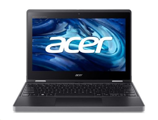 Obrázek ACER NTB EDU TravelMate Spin B3 (TMB311RN-33-TCO-C0QL),Intel N100,11.6" FHD,4GB,128G SSD,Intel UHD,W11P,ShaleBlack