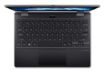 Obrázek ACER NTB EDU TravelMate Spin B3 (TMB311RN-33-TCO-C0QL),Intel N100,11.6" FHD,4GB,128G SSD,Intel UHD,W11P,ShaleBlack