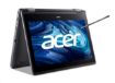 Obrázek ACER NTB EDU TravelMate Spin B3 (TMB311RN-33-TCO-C0QL),Intel N100,11.6" FHD,4GB,128G SSD,Intel UHD,W11P,ShaleBlack