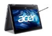 Obrázek ACER NTB EDU TravelMate Spin B3 (TMB311RN-33-TCO-C8FT),Intel N100,11.6" FHD,8GB,256GB SSD,Intel UHD,W11P,ShaleBlack