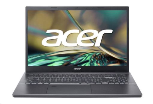 Obrázek ACER NTB Aspire 5 (A515-57-79S4), i7-12650H,15,6" 2560x1440,32GB,1TB SSD,Iris Xe Graphics,W11H,SteelGray