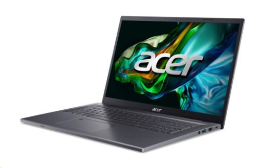 Obrázek ACER NTB Aspire 5 17 (A517-58GM-54NS),i5-1335U,17,3" FHD,16GB,1TB SSD, NVIDIA GeForce RTX 2050,W11H,SteelGray