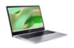 Obrázek ACER NTB Chromebook 315 (CB315-5H-C2XJ), Intel N100,15.6" FHD,8GB,128GB eMMC,Intel UHD,ChromeOS,Silver