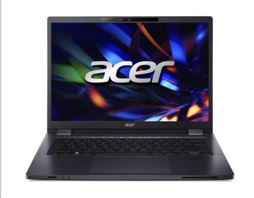 Obrázek ACER NTB TravelMate P4 14 (TMP414-53-TCO-37JN),i3-1315U,14" 1920x1200,8GB,512GB SSD,Intel UHD,W11Pro,StateBlue