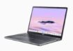 Obrázek ACER NTB Chromebook Plus 514 (CB514-3HT-R98A),Ryzen 5 7520C,14" 1920x1200,16GB,256GBSSD,AMDRadeon,ChromeCoreOS,SteelGray