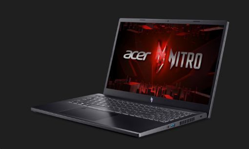 Obrázek ACER NTB Nitro (ANV15-51-533G) - i5-13420H, 15,6" 1920x1080,16GB,512GB SSD,W11H,Black