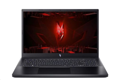 Obrázek ACER NTB Nitro V 15 (ANV15-51-576Y),i5-13420H, 15,6" FHD,16GB,1TB SSD,NVIDIA GeForce RTX 3050,W11H,Black